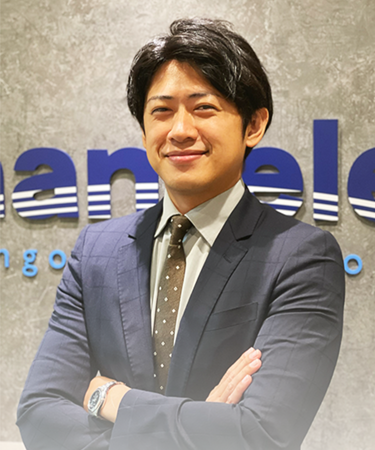 社員紹介写真